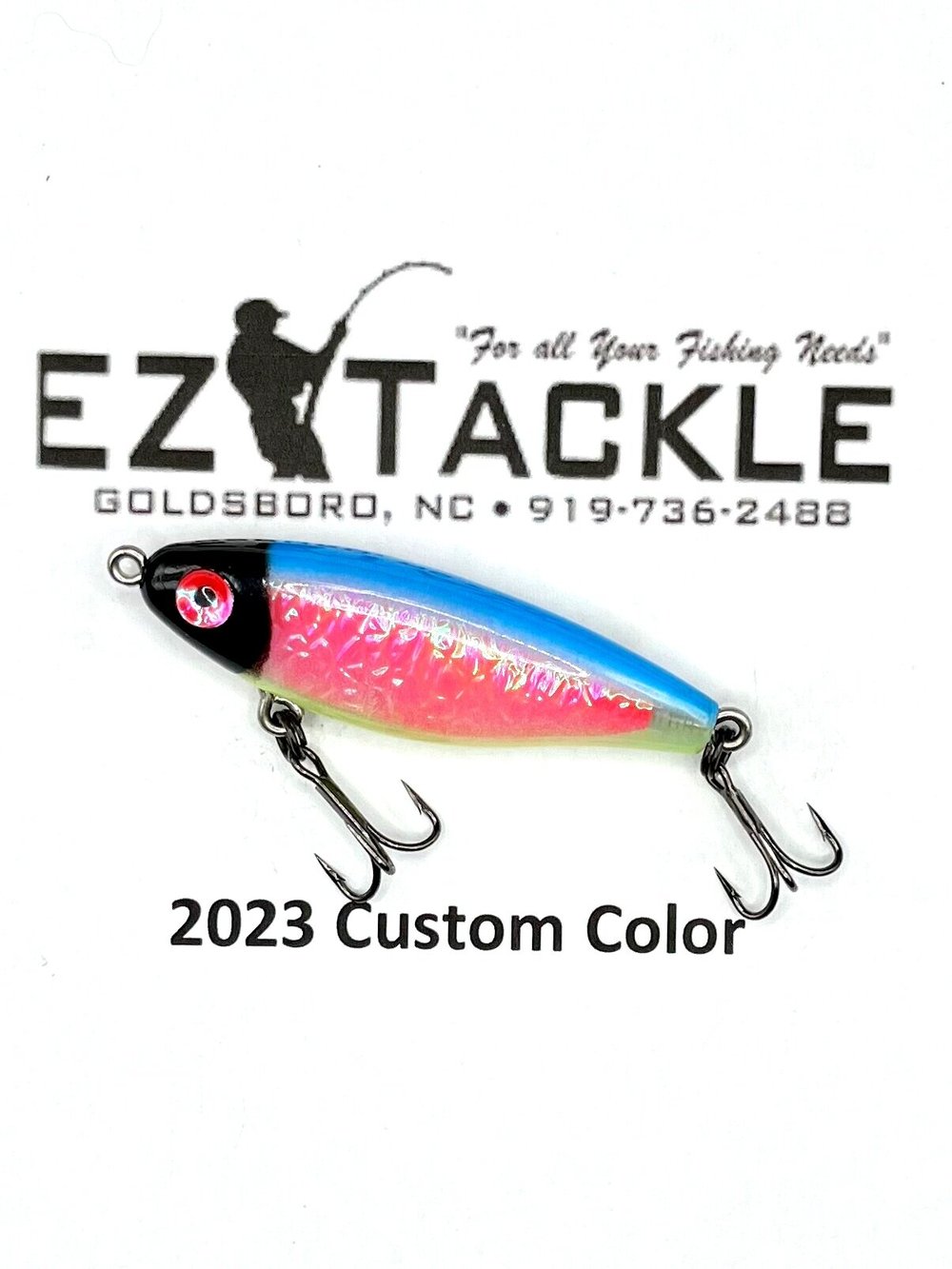 17MR Mirrodine (Suspending) — EZ Bait & Tackle